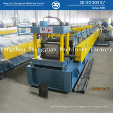 Z Purlin Roll Forming Machine for Steel Structure